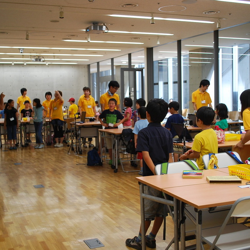 サマーキャンプ2012<br>　クレイアニメスタートアップ講座in東大本郷<br>2012年8月20日（月）～8月22日（水）