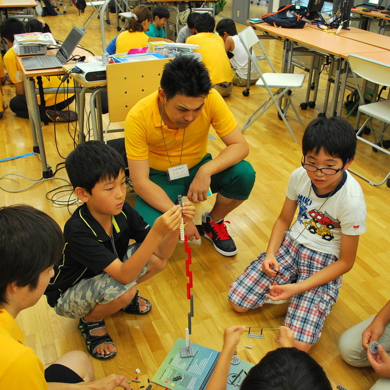 サマーキャンプ2013<br>　プログラミング講座in東大本郷「超小型パソコンを手に入れよう！」<br>2013年8月19日（月）～8月21日（水）