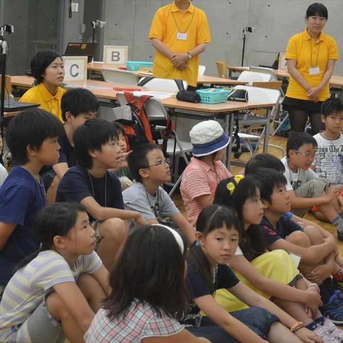 サマーキャンプ2014<br>　クレイアニメマスター講座in東大本郷<br>2014年8月21日（木）～8月23日（土）