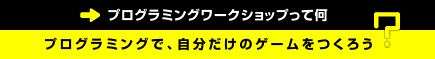 プログラミングワークショップって何