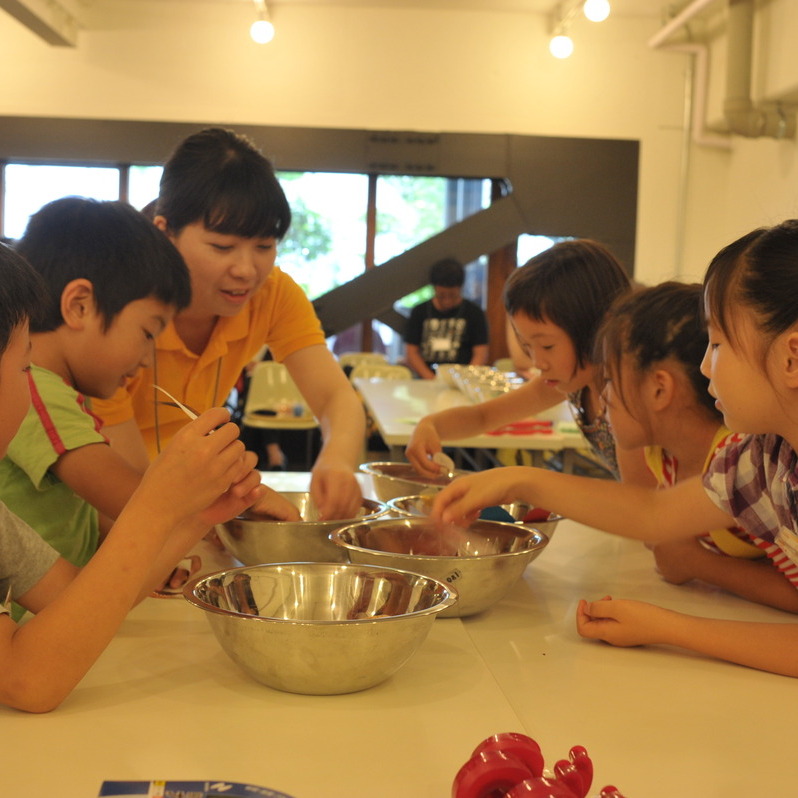 2015年6月28日（日）「きせかえ変身ショー」（小学生クラス）in代官山