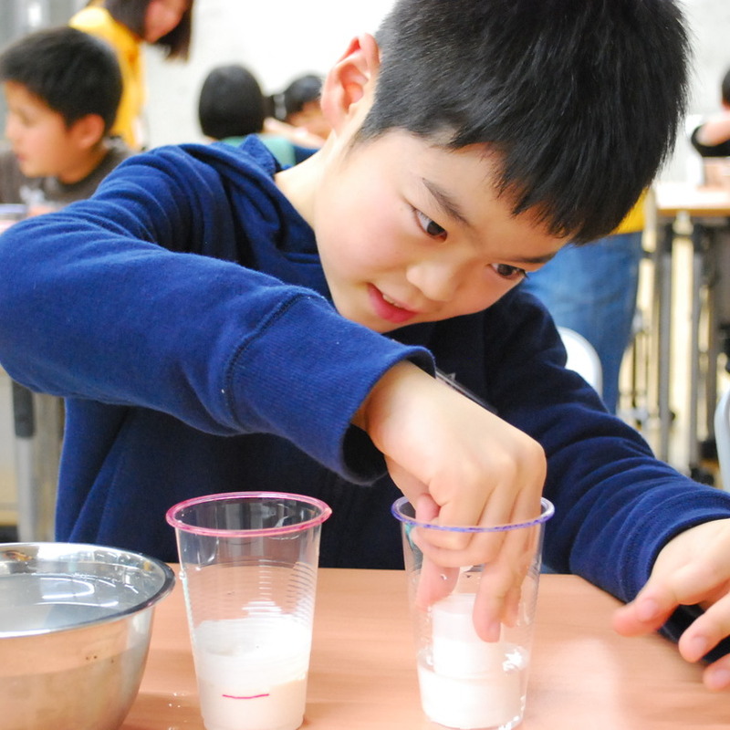 2014年1月26日（日）「ゴムゴムマンとときあかそう」（小学生クラス）in東大