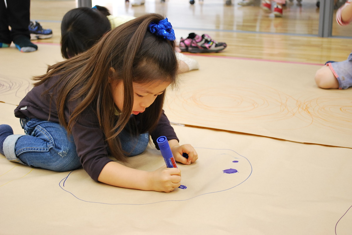 10年5月16日 日 つちのなかのグルグルすみか 幼児クラス In東大 これまでの様子 キッズクリエイティブ研究所