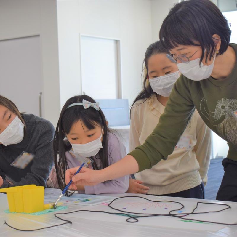 2022年12月18日（日）「水平線のダンス」（小学生クラス）in 竹芝