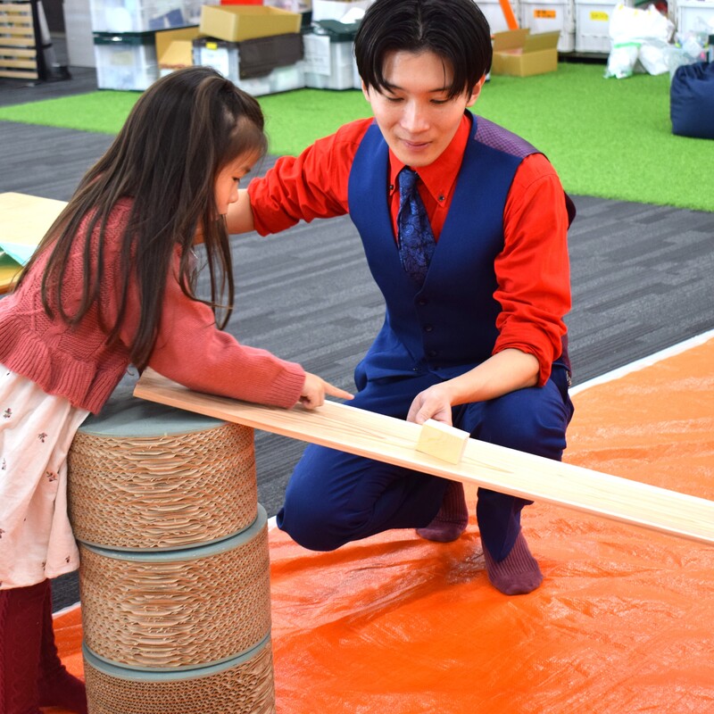 2025年11月15日（土）「ヤスリでヤスってすべらす」in竹芝