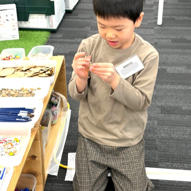 2025年12月7日（日）「こどもだけのミュージアム」in竹芝